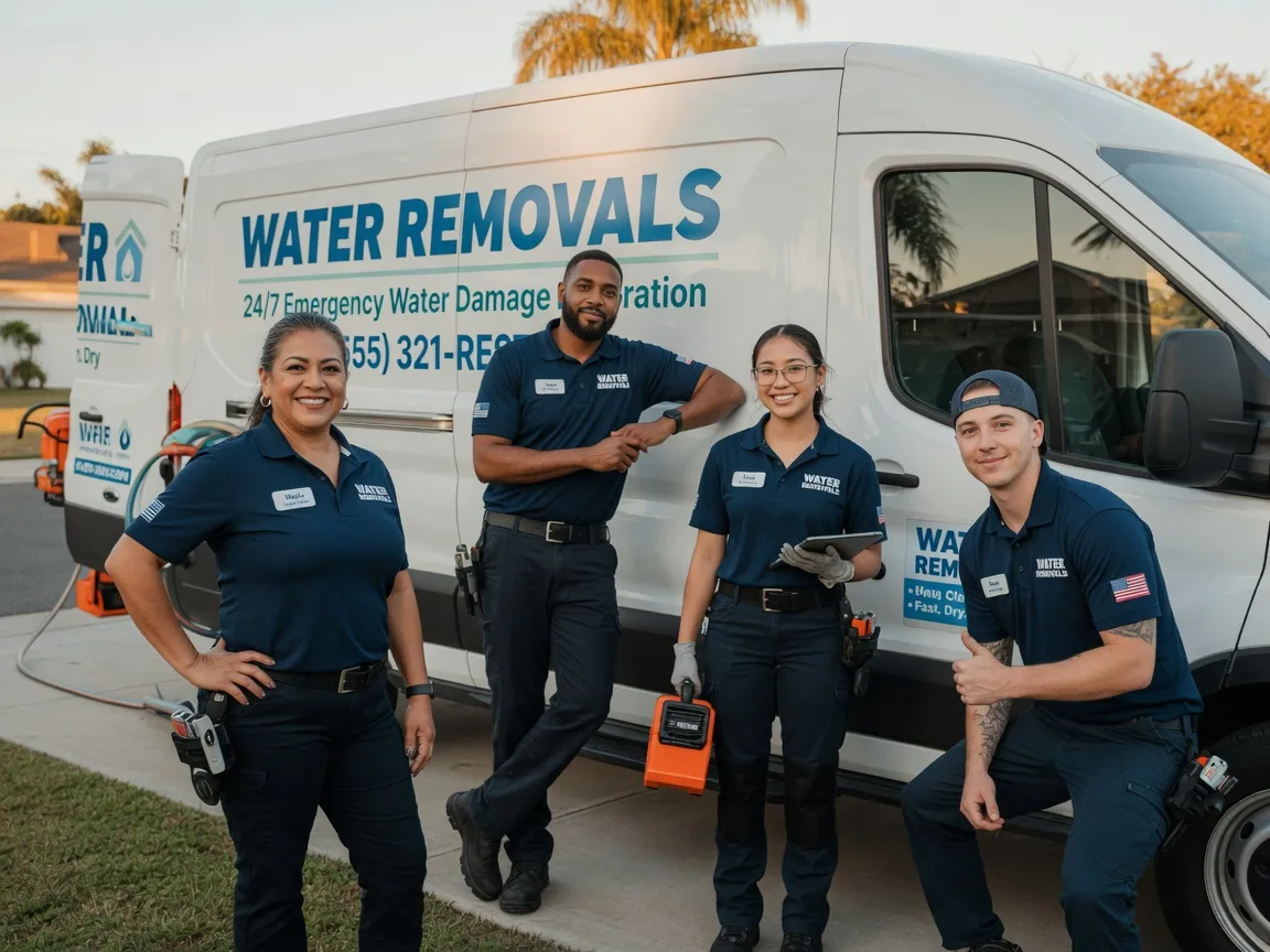 Water Removal company in Boston, NY